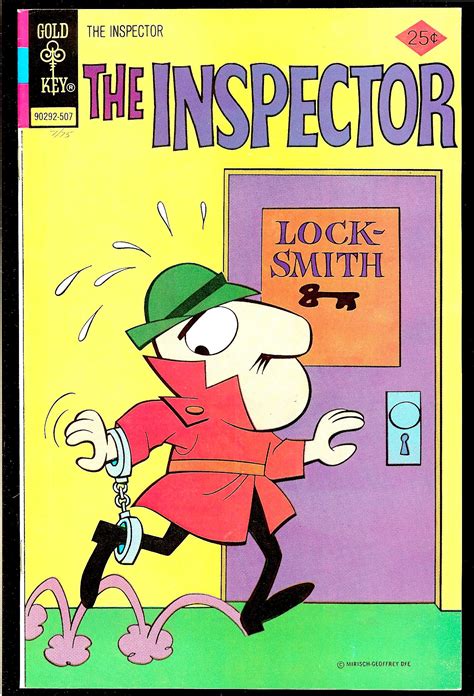 Inspector 5 